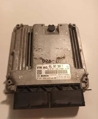 Skoda Kodiaq Engine control unit/module 05L907309T 0281039429