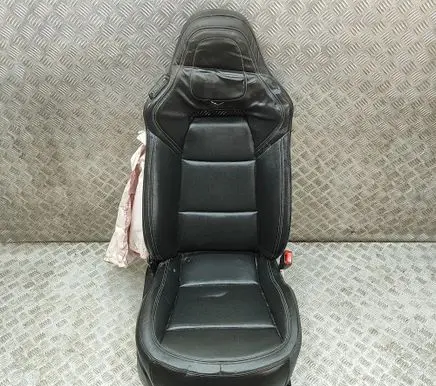 Chevrolet Corvette C7 Front passenger seat 84595585 22996894