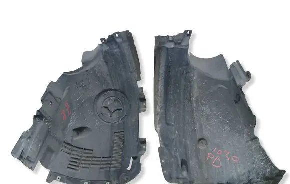 Mercedes-Benz GLB x247 Front wheel arch liner splash guards A2478841000