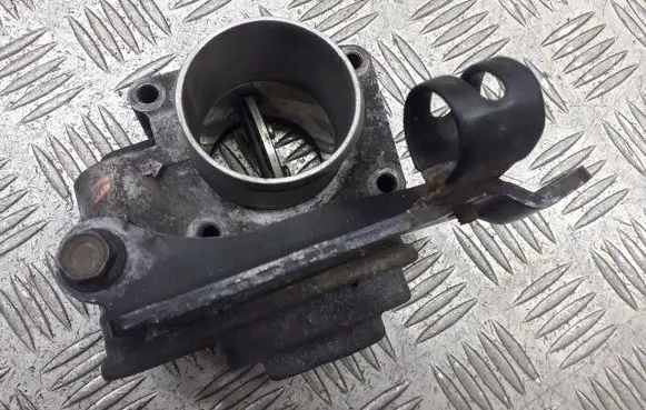 Opel Astra G Throttle body valve 