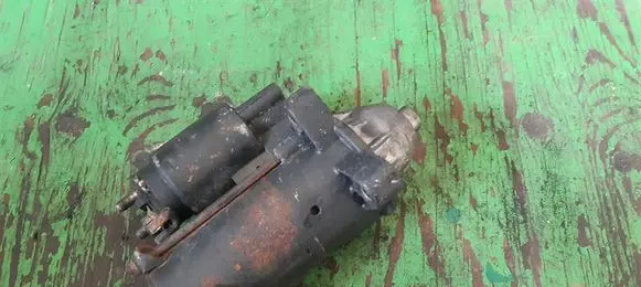Ford Focus Starter motor