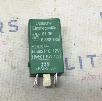 BMW X5 E53 Other relay 8383185