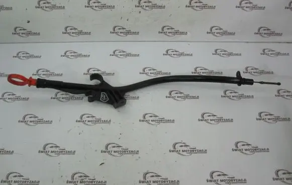Volkswagen Polo V 6R Oil level dip stick 03P103634