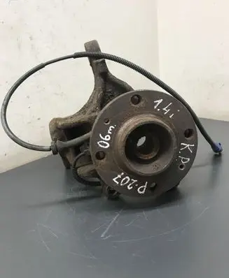 Peugeot 207 Front wheel hub