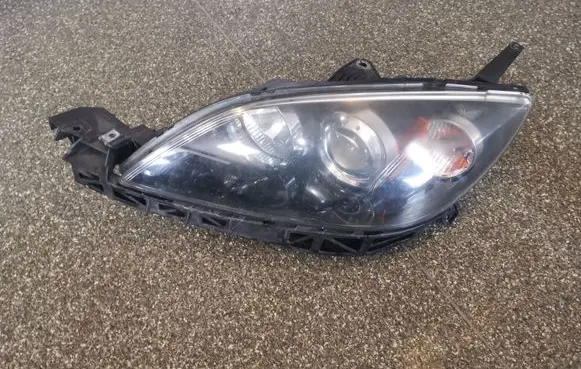 Mazda 3 I Headlight/headlamp