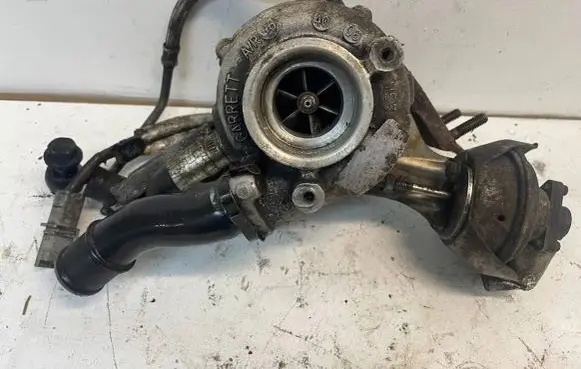 Peugeot 807 Turbo 9681896180