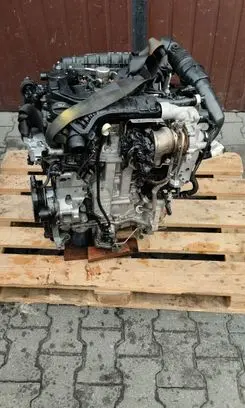 Peugeot 3008 I Engine