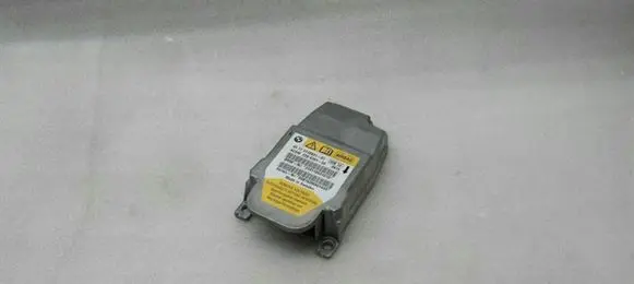 BMW 5 E60 E61 Airbag control unit/module 9118931