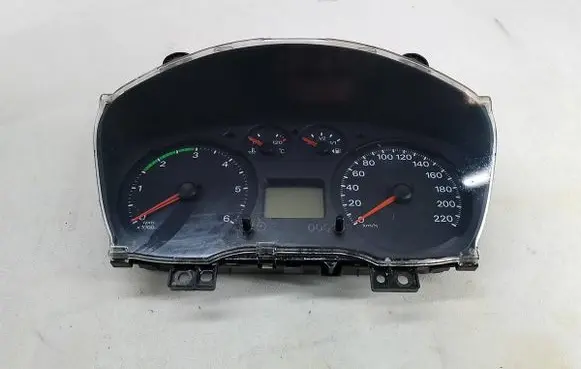 Ford Transit Speedometer (instrument cluster) 6C1T-10849