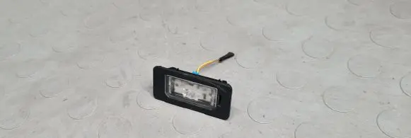 BMW 3 F30 F35 F31 Number plate light 7193293
