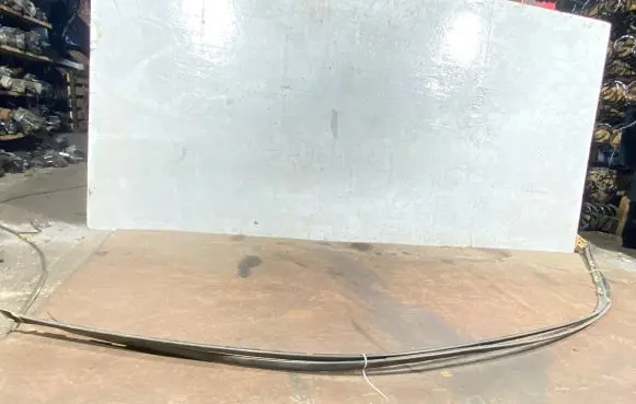 Volvo S40, V40 Roof trim bar molding cover 30800953