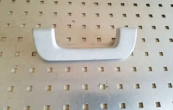 Audi A5 8T 8F Front interior roof grab handle 8K0857607B