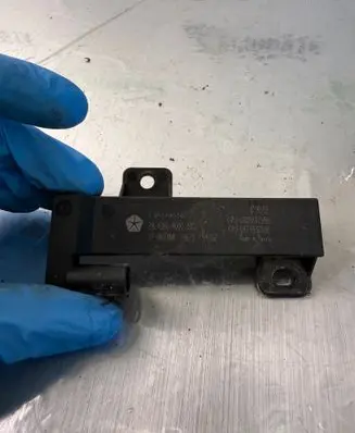 Jeep Compass Aerial antenna amplifier 2840864000300 1967394152