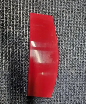 Rear/tail light trim molding