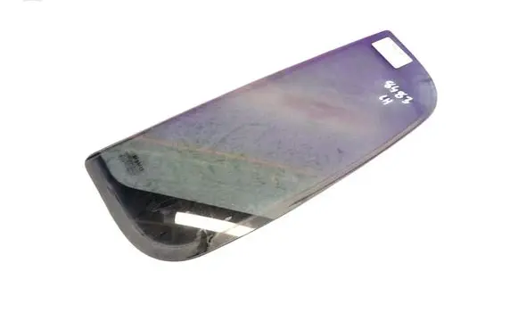 Renault Kangoo II Front door window glass four-door 