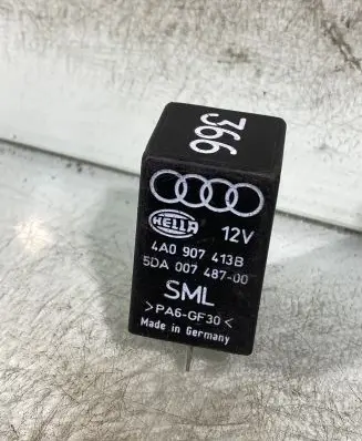 Audi A6 S6 C5 4B Other relay 4a0907413b