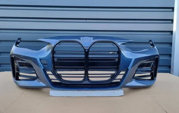 BMW 4 G22 G23 G24 G26 Front bumper