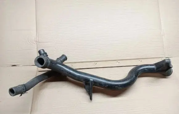 Seat Exeo (3R) Engine coolant pipe/hose 3R0121071A