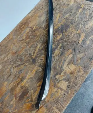 Hyundai Santa Fe Windshield trim 86130S1000