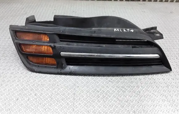 Nissan Micra Front bumper upper radiator grill
