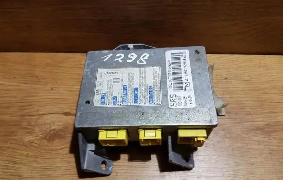 Honda Accord Airbag control unit/module 77960s82a920m1 5wk42941