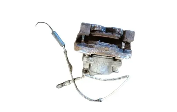 BMW 5 E39 Front brake caliper NOCODE