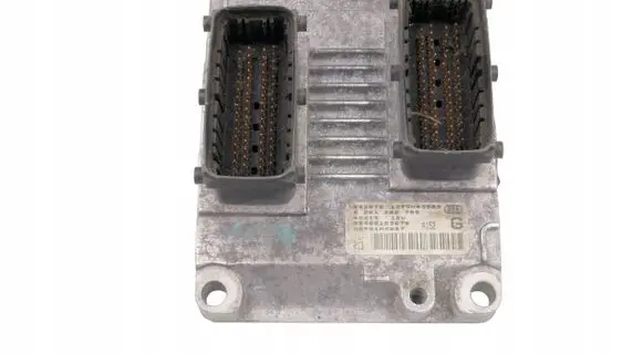 Alfa Romeo 156 Engine control unit/module 00468153670
