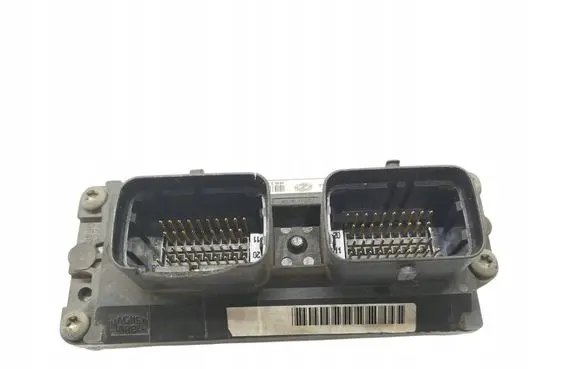 Fiat Punto Evo Engine control unit/module IAW5AF.P4