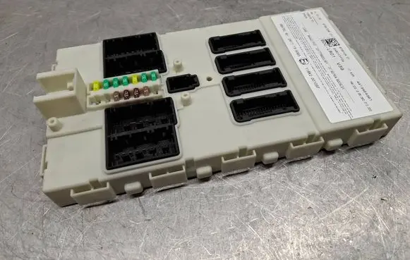 BMW X5 F15 Comfort/convenience module 6135879610401 61358796104 8796104