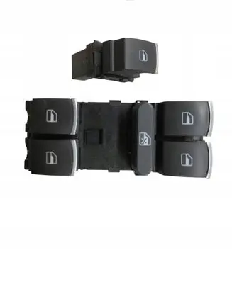 Volkswagen PASSAT B8 Quarter vent window switch 5K4959857