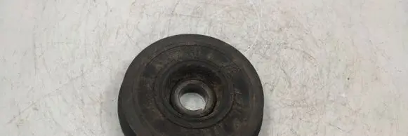 Opel Zafira A Crankshaft pulley