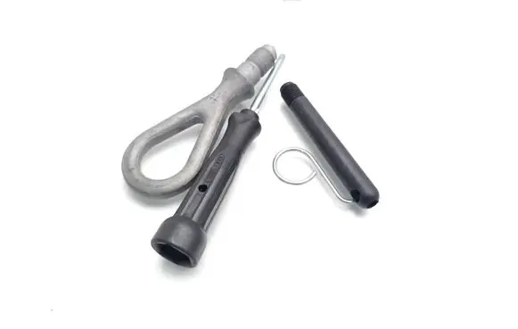 Audi A6 S6 C6 4F Towing hook eye 8E0805616B