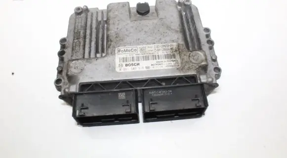 Ford Fiesta Engine control unit/module C1B112A650FF