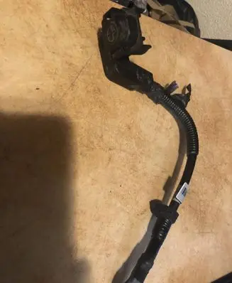 Hyundai Kona I Positive cable (battery) 91660CM000