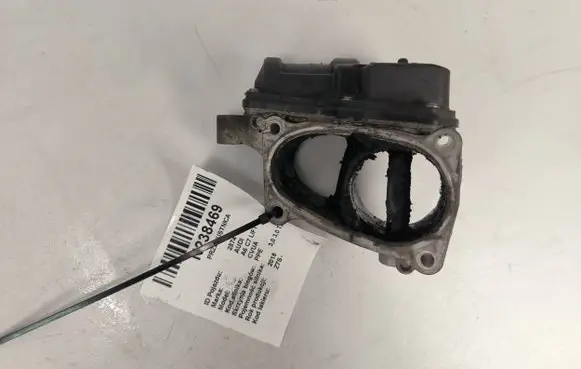 Audi A6 S6 C7 4G Throttle body valve 059129593H