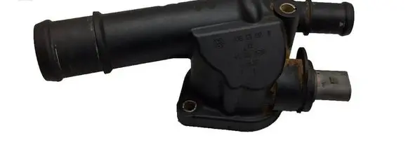 Volkswagen Golf V Engine coolant pipe/hose 03G121132B