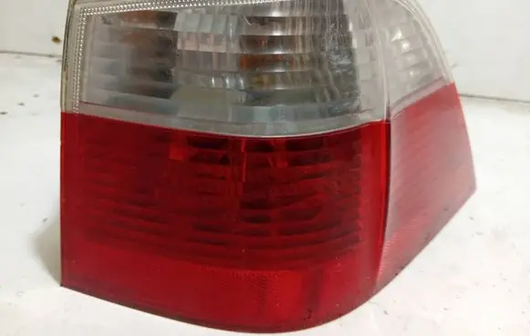 BMW 5 E60 E61 Rear/tail lights 7165826 32CP