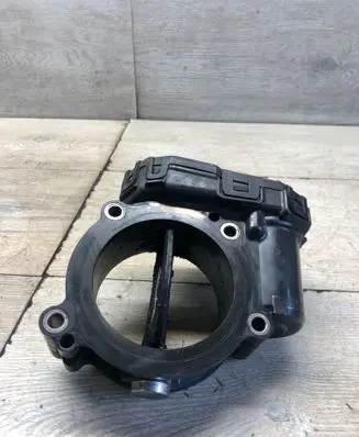 Mercedes-Benz E W212 Throttle valve 0280750573