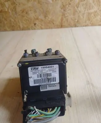 Peugeot 407 ABS Pump 15054001 647085530 S118676001J