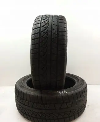 Peugeot 607 R17 winter tire 
