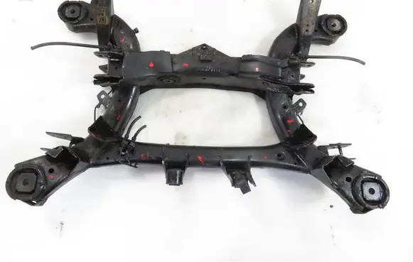 BMW X6 E71 Rear beam 