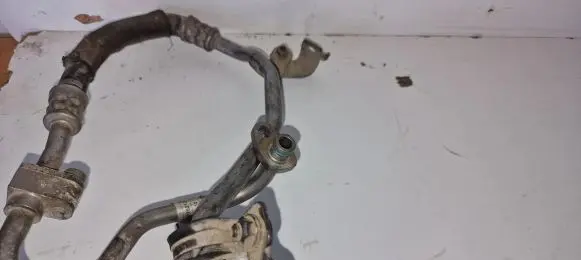 BMW 5 F10 F11 Power steering hose/pipe/line 6775212