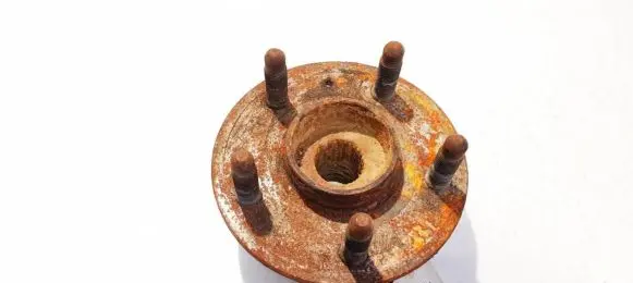 Opel Insignia A Rear wheel hub