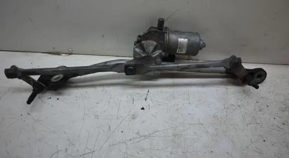 BMW X5M E70 Front wiper linkage and motor 7200535
