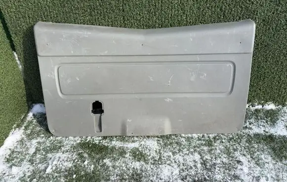 Opel Vivaro Tailgate/boot lid cover trim 91165790 N29195