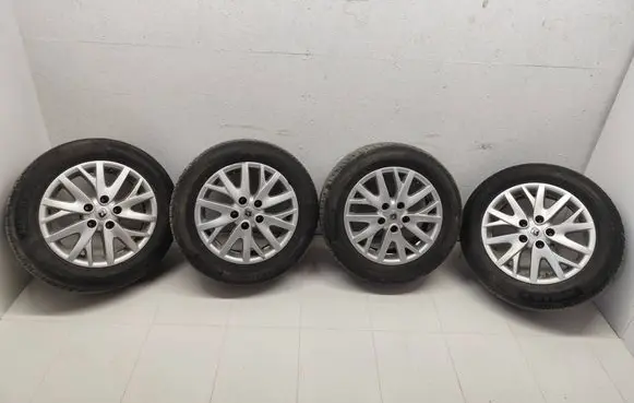 Renault Scenic III - Grand scenic III R16 alloy rim 403005154B4