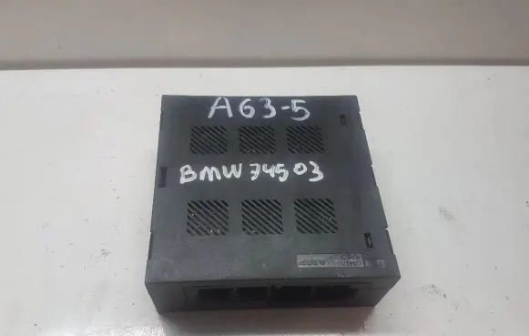 BMW 7 E65 E66 Fuse box set 13943701 A635