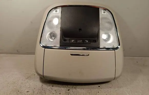 Jeep Grand Cherokee Front seat light 5042547