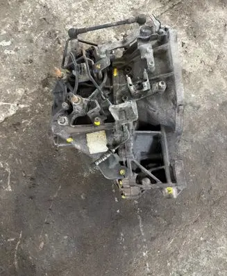 Mitsubishi Outlander Manual 6 speed gearbox