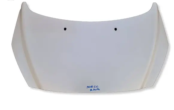 Peugeot 308cc Engine bonnet/hood 